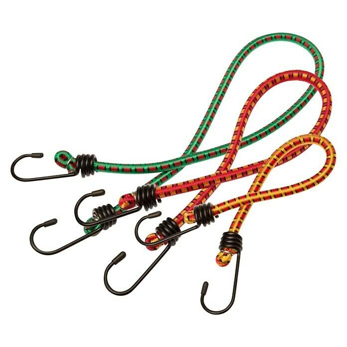 Luggage tensioner
