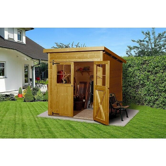 Tool shed 325