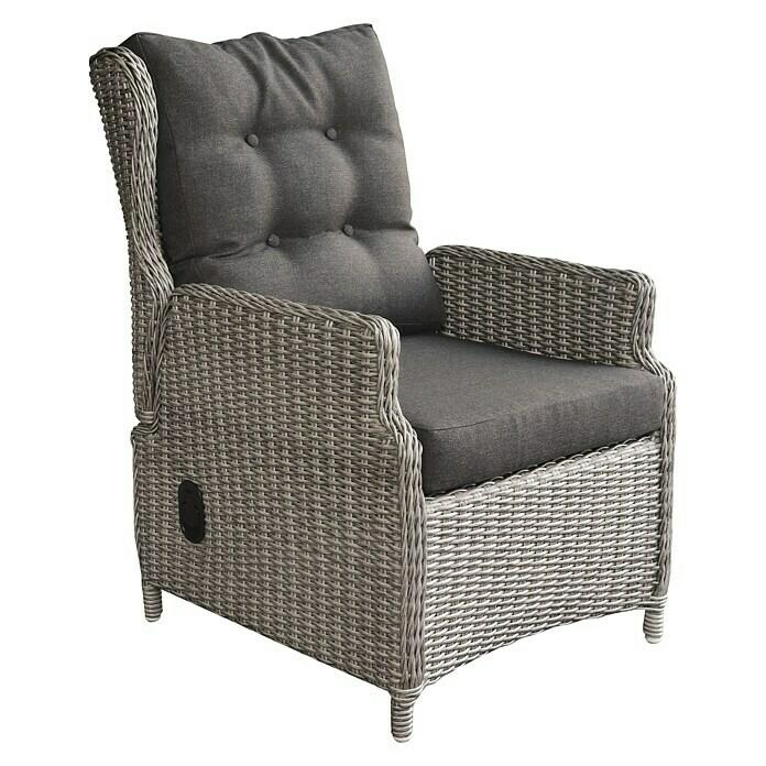 Garden armchair