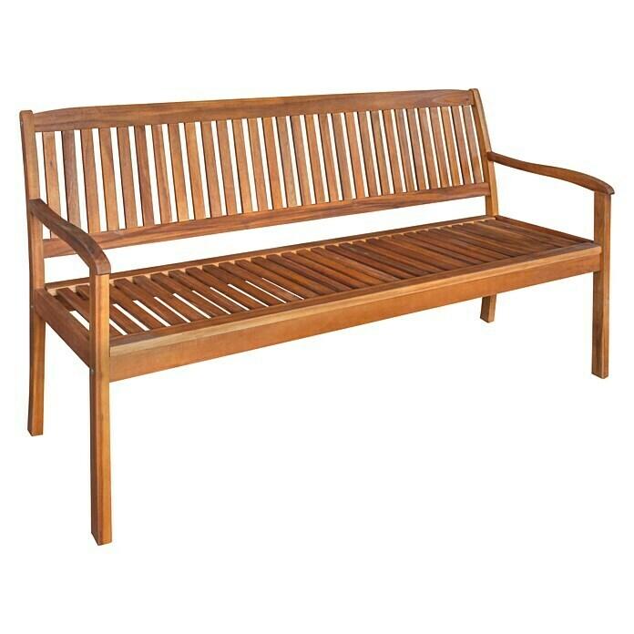 Garden bench