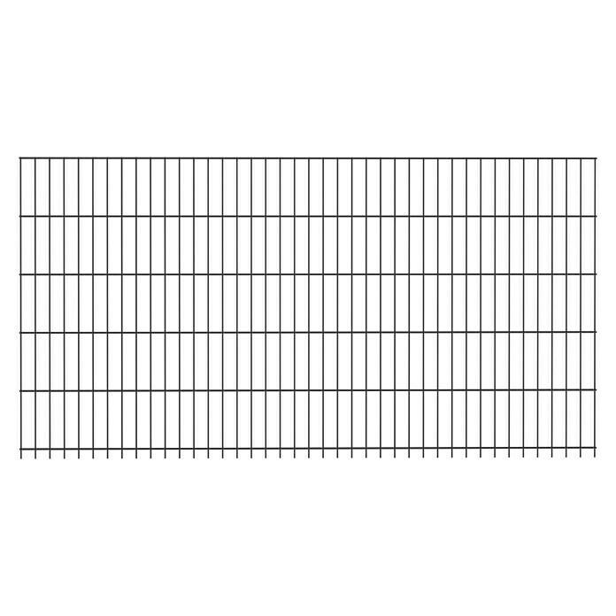 Mesh fence small