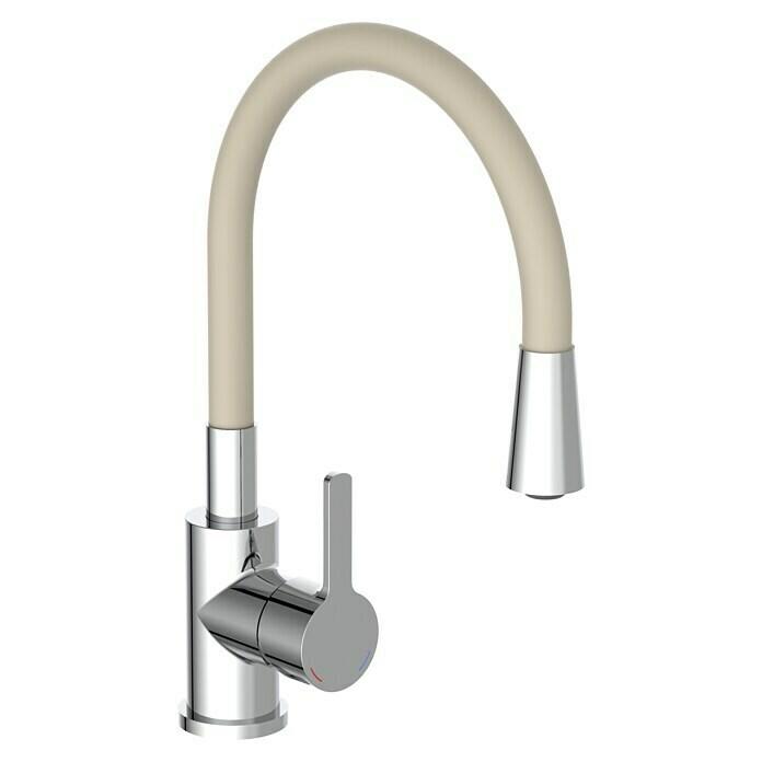 Flexo sink mixer