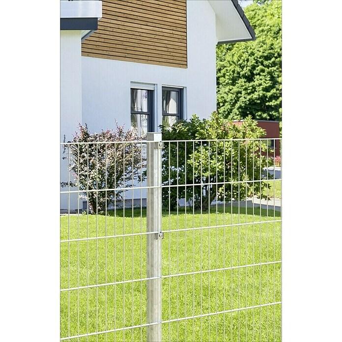 Mesh fence small