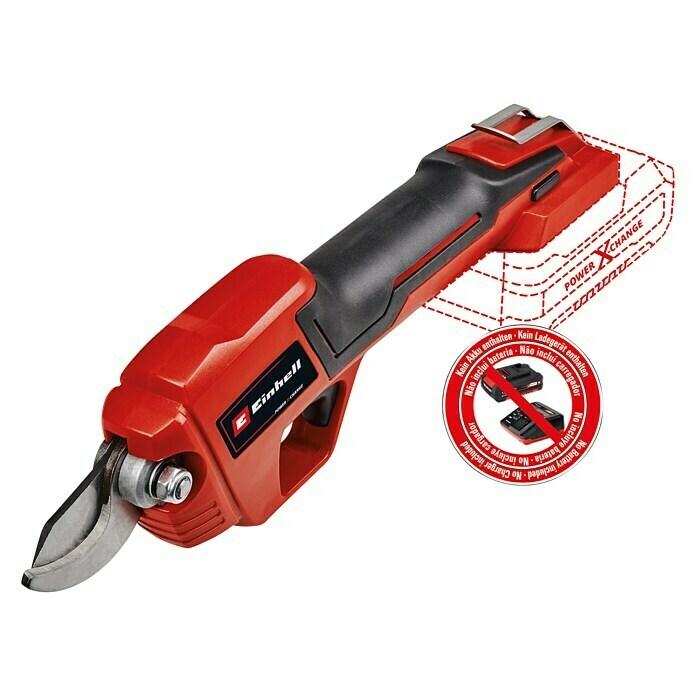 Cordless shrub shears GE-LS18 LI-SOLO