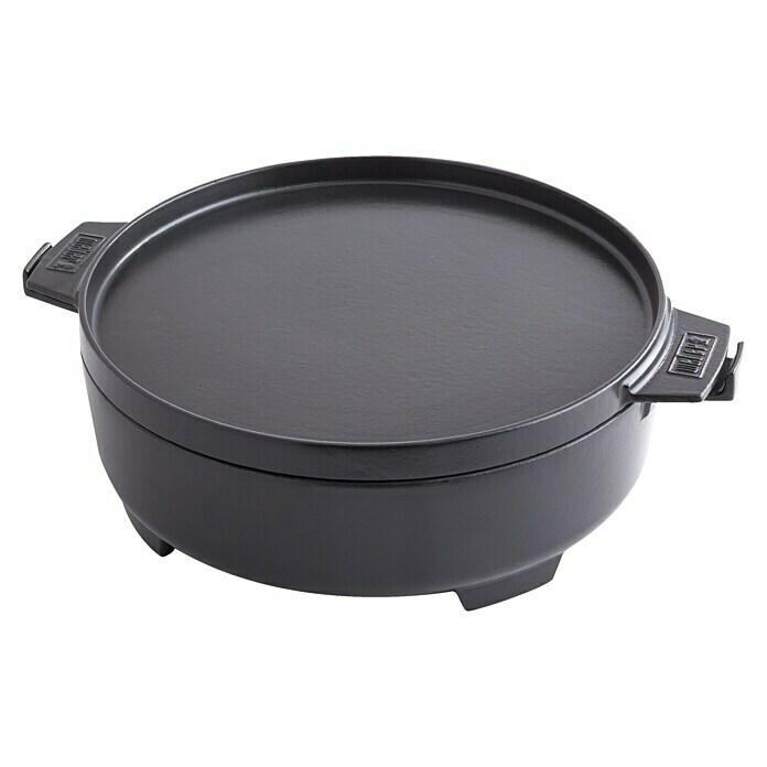 Dutch Oven 2in1
