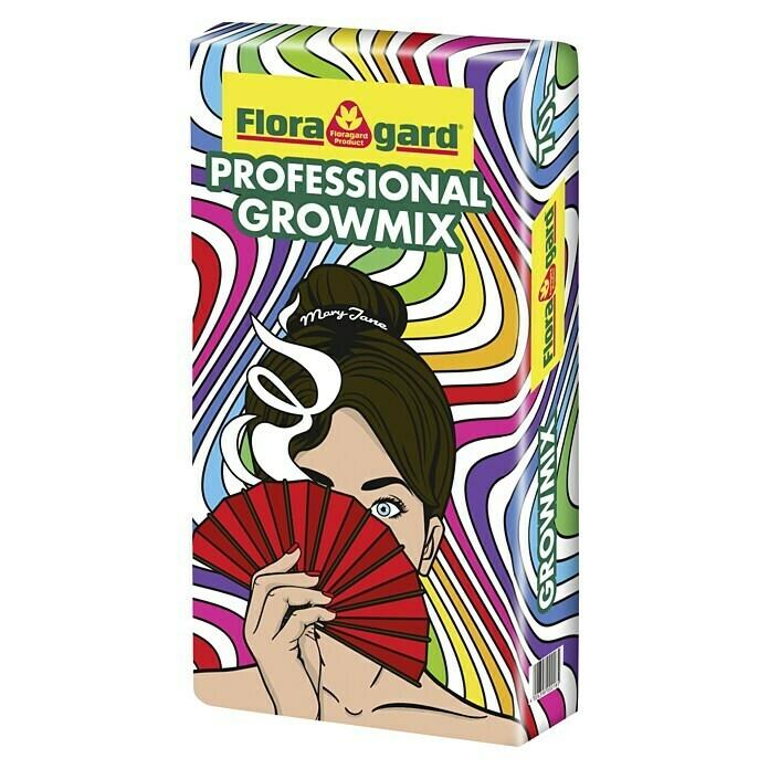 Plant substrate Professional Grow Mix