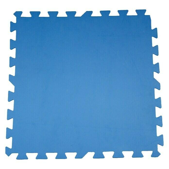 Floor protection mat