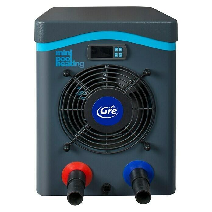 Heat pump Plug&Heat