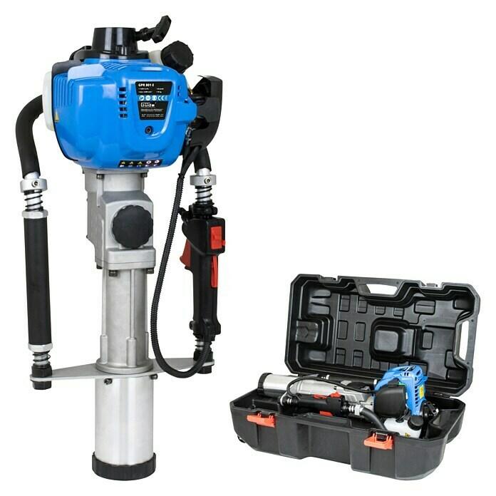 Gasoline pile driver GPR 801 E