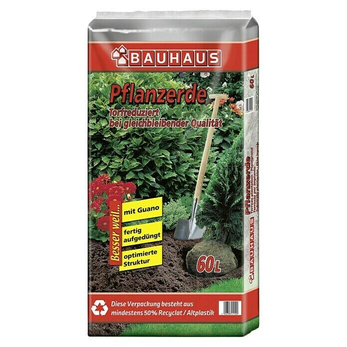 potting soil