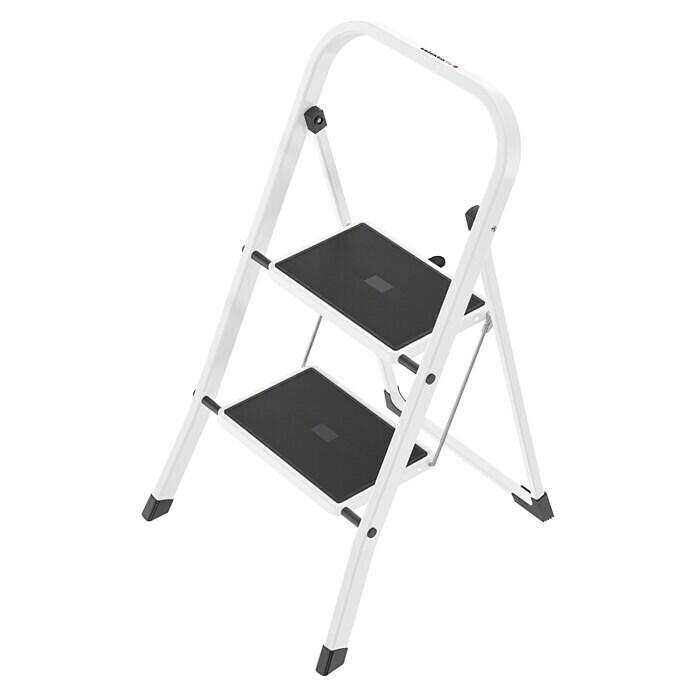 Folding step