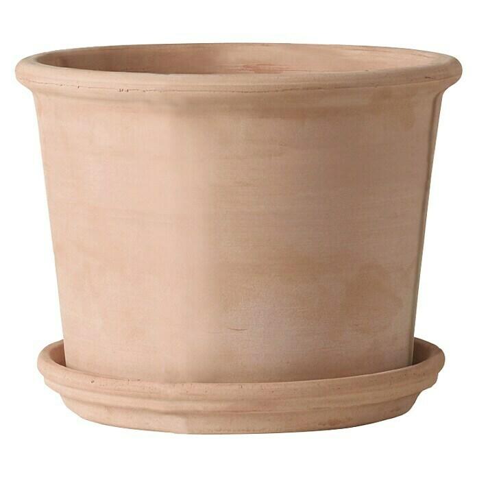 Cylindro Bordato plant pot