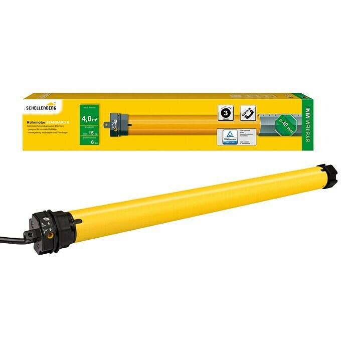 Tubular motor Maxi Standard 15