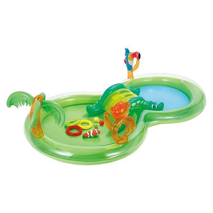Paddling pool Jungle Play Center