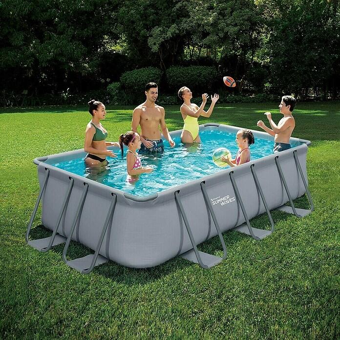 Summer Waves Elite frame pool